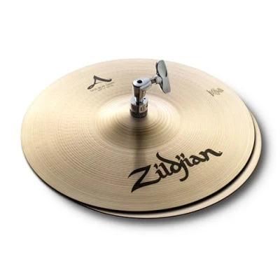 Immagine di Zildjian A0113 New Beat Hihat Pair Piatto 12&quot;