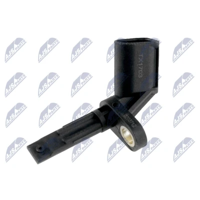 Immagine di NTY HCA AU 015 Sensore ABS Assale anteriore Sx, posteriore Dx, Dx AUDI: A6 C6 Avant, A4 B8 C7 Avant