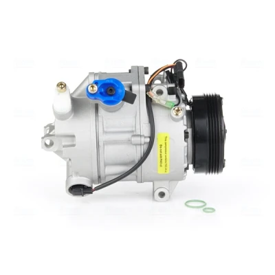 Immagine di NISSENS 890038 Compressore Aria Condizionata CSE717C 12 PAG 46 R 134a BMW: X5