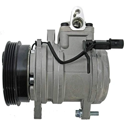 Immagine di MAHLE ORIGINAL ACP 1239 000P Compressore Aria Condizionata HS11 12 PAG 46 YF R 1234yf, 134a KIA: Picanto I