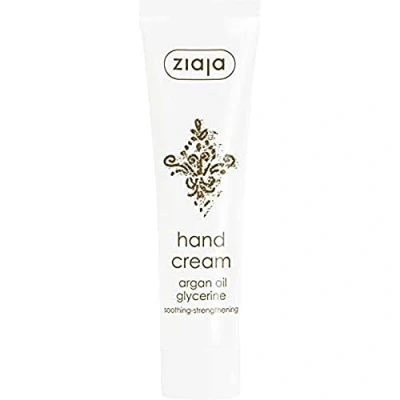 Immagine di Crema mani protettiva con olio di argan, 100 ml, Ziaja