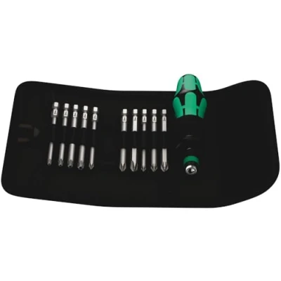 Immagine di Wera KK 41 Officina e meccanica Cacciavite porta inserti 1/4 (6.3 mm)