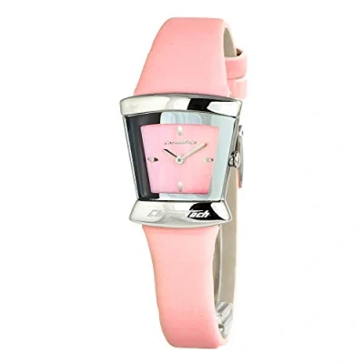 Immagine di Chronotech Orologio Analogico Quarzo Donna con Cinturino in Pelle CT7355L 03