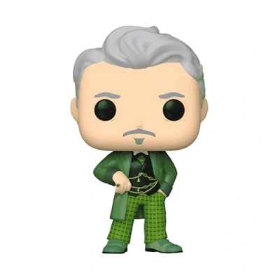 Immagine di Funko Pop! Wicked The Wizard Statuetta in vinile, 10,5 cm