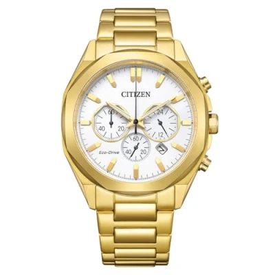 Immagine di CITIZEN Orologio Analogico al Quarzo Uomo con Cinturino in Acciaio Inossidabile CA4592 85A