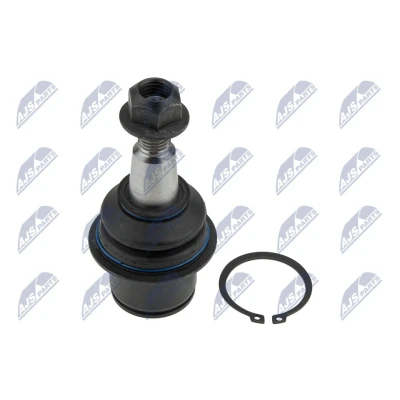 Immagine di NTY ZSD LR 001 Testina braccio oscillante Assale anteriore, Esterno, anteriore Sx, Dx, inferiore