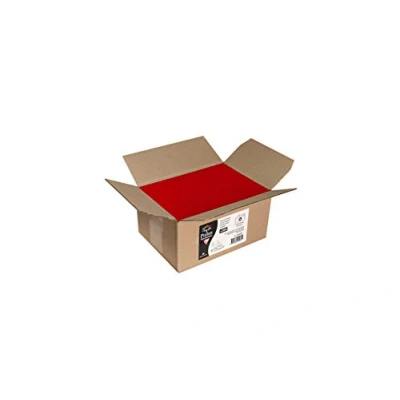 Immagine di Clairefontaine 55585C Confezione da 200 Buste autoadesive Formato DL (11x22cm) 120g/m² Colore GRosaille Inviti eventi e corrispondenza Gamma Pollen Carta Premium Liscia