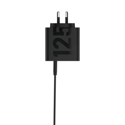 Immagine di Motorola Caricatore per smartphone Presa USB C ® (Power Delivery) con funzione di carica veloce 125 W GaN, Power Delivery (USB PD) Nero