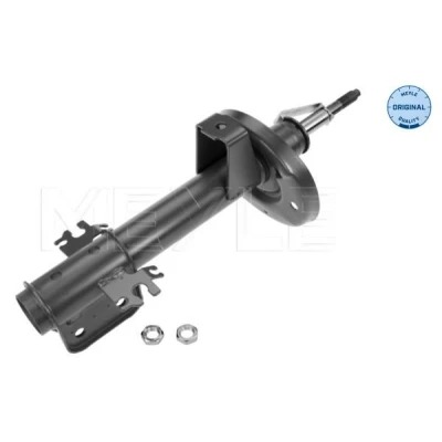 Immagine di MEYLE 626 623 0005 Ammortizzatore Assale anteriore A pressione del gas doppio tubo tipo McPherson Spina superiore ORIGINAL Quality