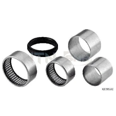 Immagine di SNR KS555.02 Supporto Assale RENAULT: CLIO 1, 11 Hatchback