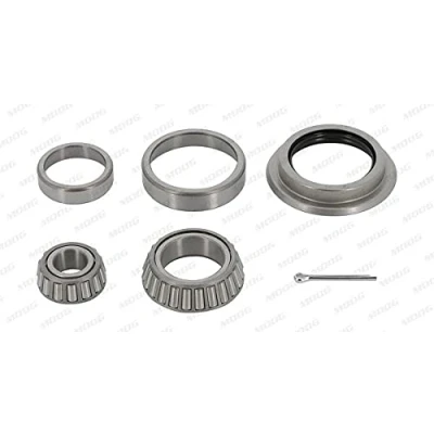 Immagine di MOOG FD WB 11177 Kit cuscinetto ruota 45,2 FORD: Transit Mk3 Van, Bus, Mk4 Camion pianale/Telaio
