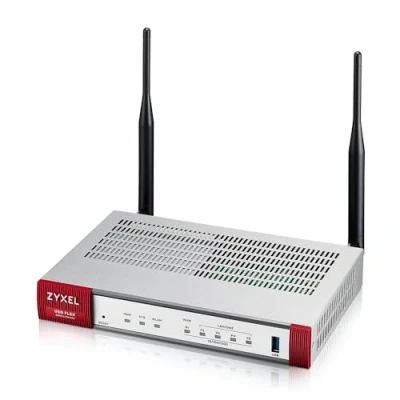 Immagine di Zyxel ZyWALL USG FLEX 100AX Dispositivo firewall di sicurezza rete/UTM Include un pacchetto UTM Security anno Bundle [USGFLEX100AX]