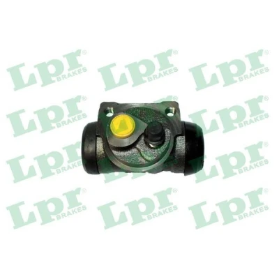 Immagine di LPR 4067 Cilindretto Freno 19,05 con regolatore integrato PEUGEOT: 206 Hatchback