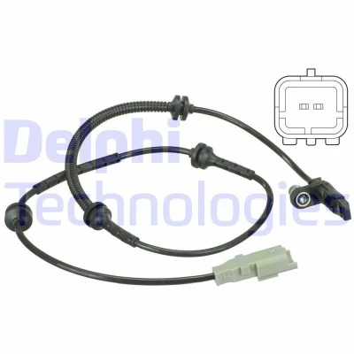 Immagine di DELPHI SS20549 Sensore ABS attivo 951