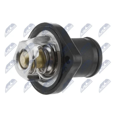 Immagine di NTY CTM PE 002 Termostato motore per alloggiamento separato PEUGEOT: 206 Hatchback, 207 SW, 307 CITROËN: Xsara Picasso, C2 Hatchback