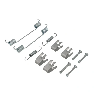 Immagine di DELPHI LY1369 Kit accessori, Ganasce freno FIAT: Grande Punto Hatchback, Evo Fiorino III Van / Station Wagon