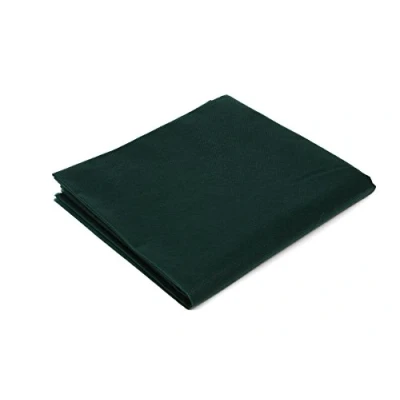 Immagine di tovaglie TNT Formato cm. 100x100 Confezione da 25 in Tessuto Non Colore Verde Foresta Ideali per ristoranti, pizzerie, alberghi e trattorie