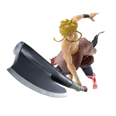 Immagine di Banpresto Action Aza Chobe Hell&#039;S Paradise Vibration Stars 19 cm, Multicolore BP89094P