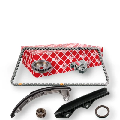 Immagine di FEBI BILSTEIN 174881 Kit Catena distribuzione Simplex, chiusa NISSAN: MICRA 3, Note I