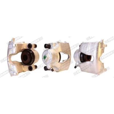 Immagine di FERODO PREMIER FCL694084 Pinza freno Acciaio fuso 76 con accessori OPEL: Astra H Hatchback, Caravan, GTC