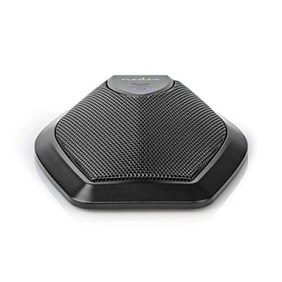 Immagine di NEDIS Microfono Usato per: Bloc notes/Desktop con Cavo 1x USB