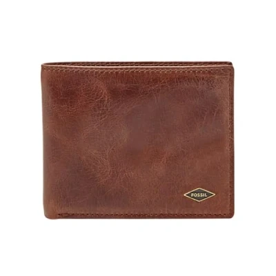 Immagine di Fossil Portafoglio, Uomo, Taglia: One Size, Dark brown