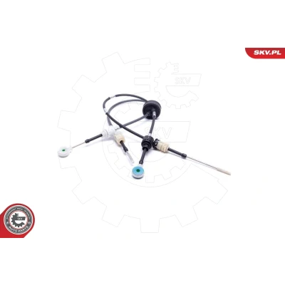 Immagine di ESEN SKV 27SKV156 Cavo comando, Cambio manuale OPEL: Astra H GTC, Hatchback