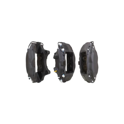 Immagine di ELSTOCK 82 3204 Pinza freno nero Assale anteriore Sx, dietro l&#039;assale