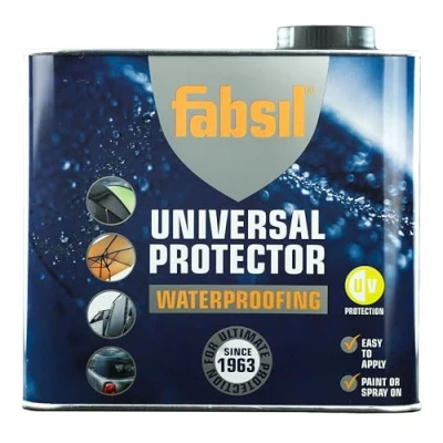 Immagine di Grangers 822003 Fabsil Camping Universale Detergente, 2.5L Volume