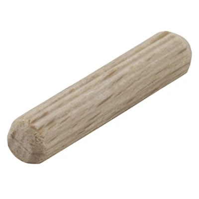 Immagine di Spina in legno Wolfcraft 30 mm 6 2906000 50 pz.