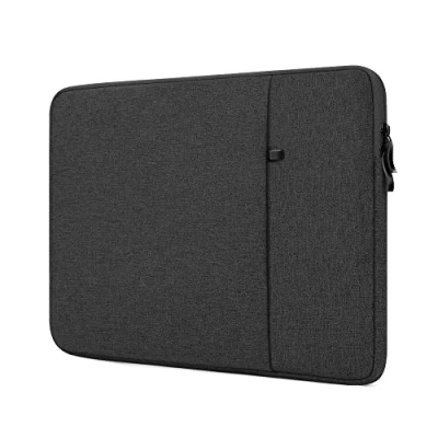 Immagine di ProElife custodia per tablet e Laptop da 12 pollici Surface Pro 4/5/6/7/7+/8/9/10Surface Go 1/2/3 12,4 polliciiPad 12,9&#039;&#039; M2MacBook Air 13&quot; M2/M1, impermeabile (nero)