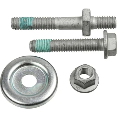 Immagine di LEMFÖRDER 38592 01 Kit riparazione, Sospensione ruota Assale anteriore, bilaterale SMART: Fortwo II Coupe