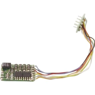 Immagine di Decoder per locomotiva Piko H0 56122 Hobby con cavo, spina