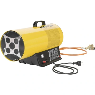 Immagine di Master Klimatechnik BLP 33M Riscaldatore a gas 18000 W, 33000 W