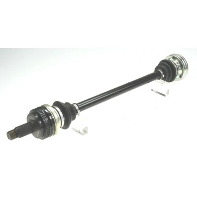 Immagine di SPIDAN 24124 Albero motore / Semiasse 688 con calotta/coperchio, dado BMW: 1 Hatchback, 3 Sedan
