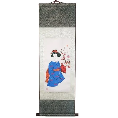 Immagine di Iachineuse Kakemono, atmosfera giapponese