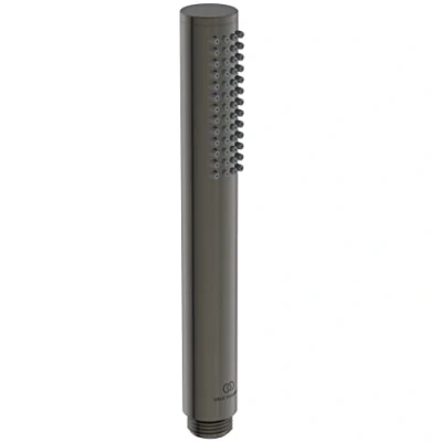 Immagine di Ideal Standard Idealrain Doccetta Stick ad 1 funzione. Riduttore di portata a 8 l/min, Magnetic Grey
