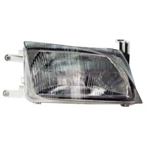 Immagine di PRASCO SZ0304804 fari Sx H4 per veicolo circolazione Dx senza motore regolazione assetto