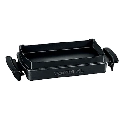 Immagine di Tefal Xa726870 optigrill + xl accessori per snack e pasticceria XA727810