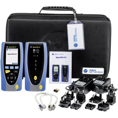 Immagine di Tester per reti di telecomunicazione R156005 Trend Networks SignalTEK NT