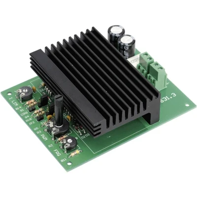 Immagine di H Tronic Regolatore di velocità DC Componente sfuso 12 V/DC, 24 V/DC 10 A