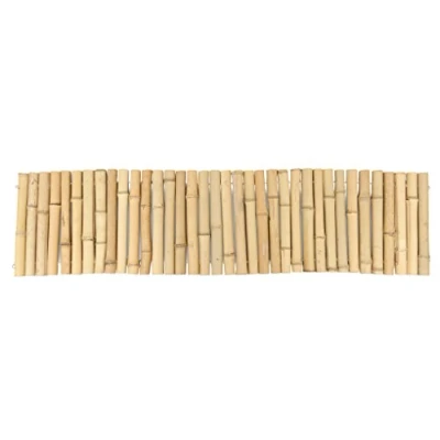 Immagine di Windhager Recinzione per aiuole Rotolo di bambù, 120 x 30 cm
