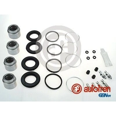 Immagine di AUTOFREN SEINSA D4854C Kit Revisione Pinze Freno Assale anteriore 40 BMW: 7, 5 Sedan mister auto, norauto, autozona