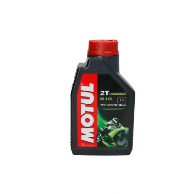 Immagine di Motul 2T 1l Olio motore 104028