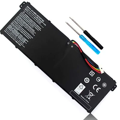 Immagine di K KYUER AC14B8K Batteria per Acer Chromebook C810 C910 CB5 571 CB3 531 Aspire A515 41G 55 55G A615 51 51G A715 71G 72G A717 Nitro AN515 52 53 NP515