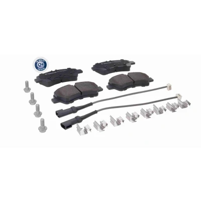 Immagine di VAICO V25 0903 Kit pastiglie freno Assale posteriore FORD: Transit Custom V362 Van, Tourneo Bus, Mk7 Van