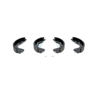 Immagine di ATE 03.0137 0165.2 Ganasce Freno 200 29 con leva OPEL: Corsa A TR, CC