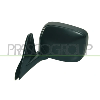 Immagine di Specchio retrovisore esterno Prasco MB8157114 Sx nero manuale regolabile