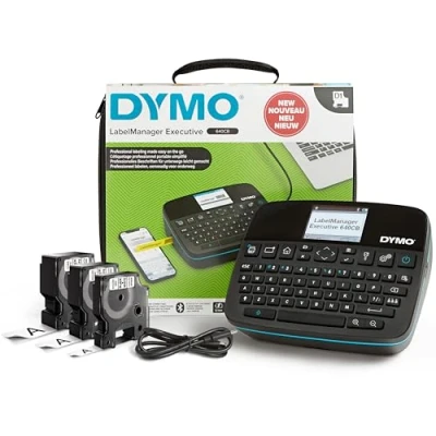 Immagine di DYMO LabelManager Stampante di etichette Adatto per nastro: D1 6 mm, 9 12 19 24 mm