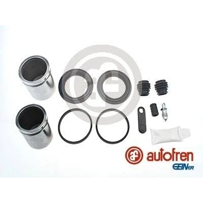 Immagine di AUTOFREN SEINSA D42192C Kit Revisione Pinze Freno Assale anteriore 48